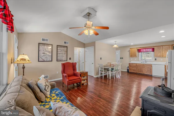 $319,000 | 2910 Milo School Road, Great Cacapon, WV 25422