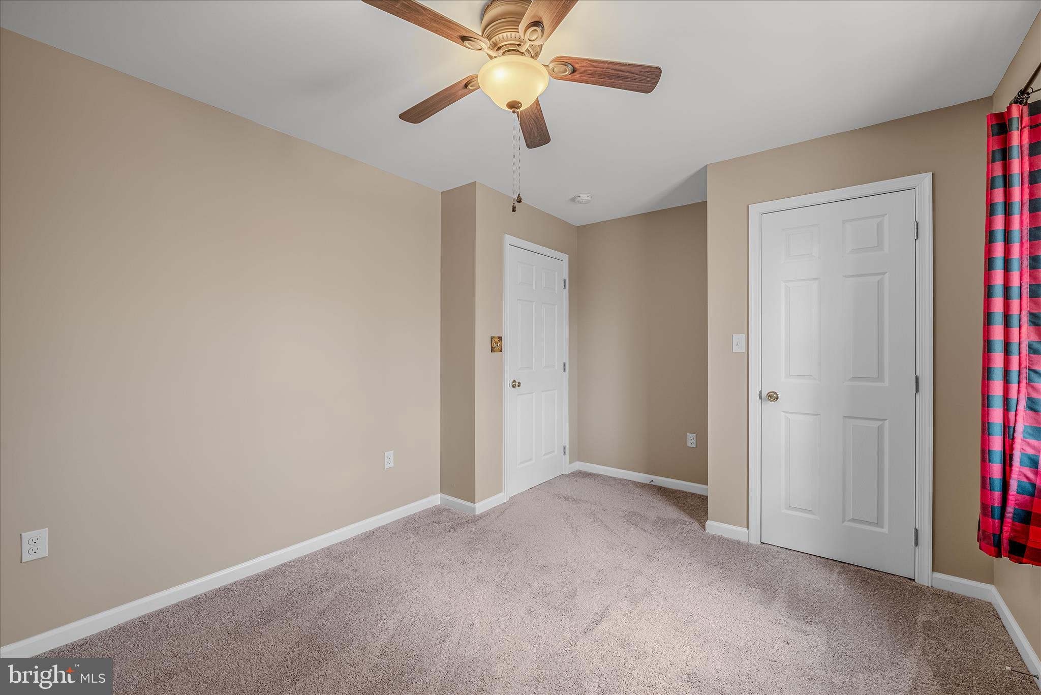 2910 Milo School Road Great Cacapon, WV 25422 - Photo 22 of 55 a view of an empty room