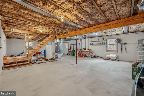 $319,000 | 2910 Milo School Road, Great Cacapon, WV 25422