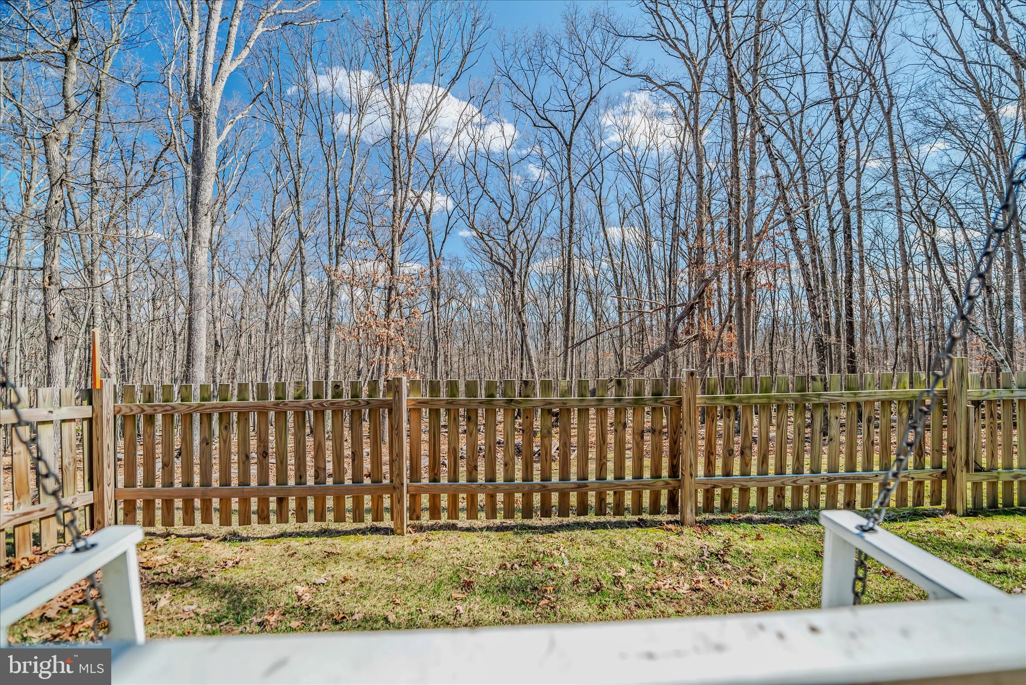 2910 Milo School Road Great Cacapon, WV 25422 - Photo 31 of 55 a view of a garden