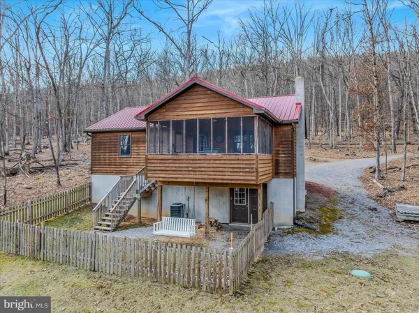 $319,000 | 2910 Milo School Road, Great Cacapon, WV 25422