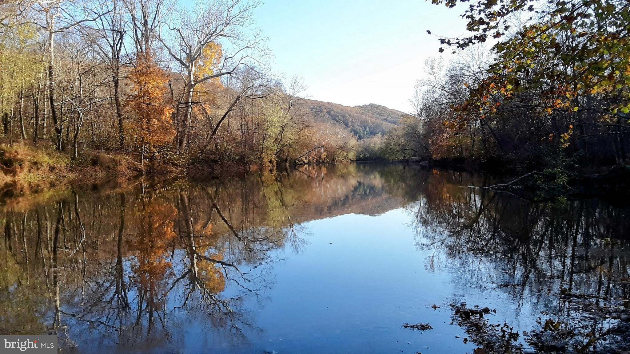 2910 Milo School Road Great Cacapon, WV 25422 - Photo 44 of 55 a view of lake with green space