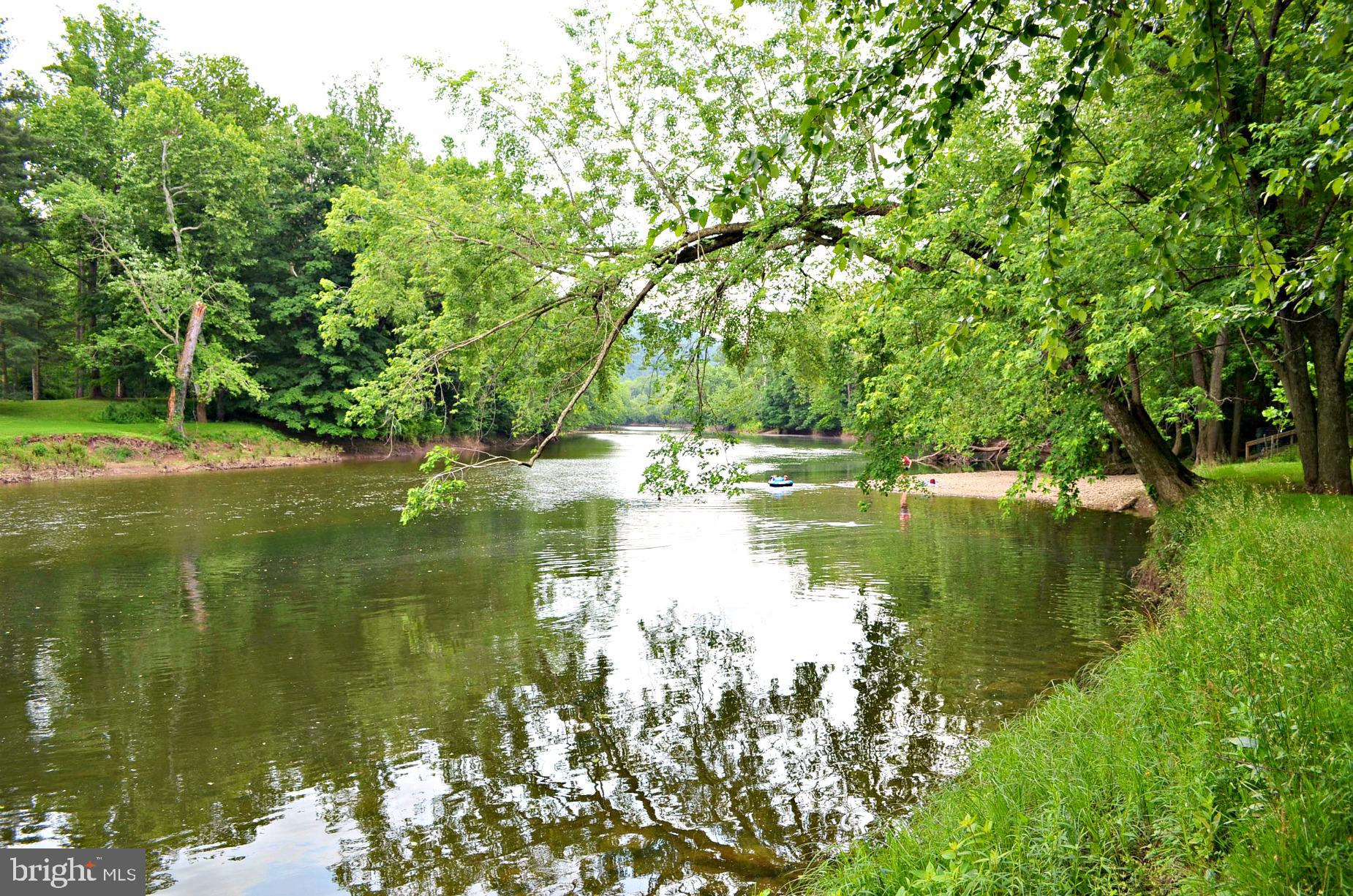 2910 Milo School Road Great Cacapon, WV 25422 - Photo 49 of 55 a view of lake