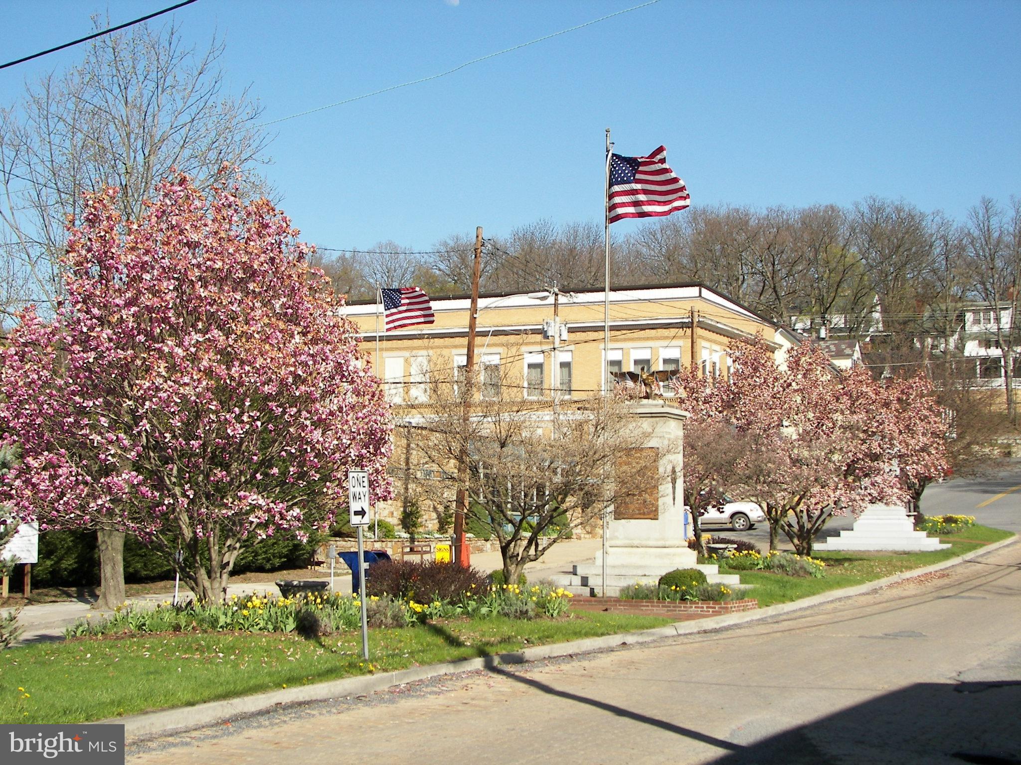 2910 Milo School Road Great Cacapon, WV 25422 - Photo 54 of 55 a view of a building