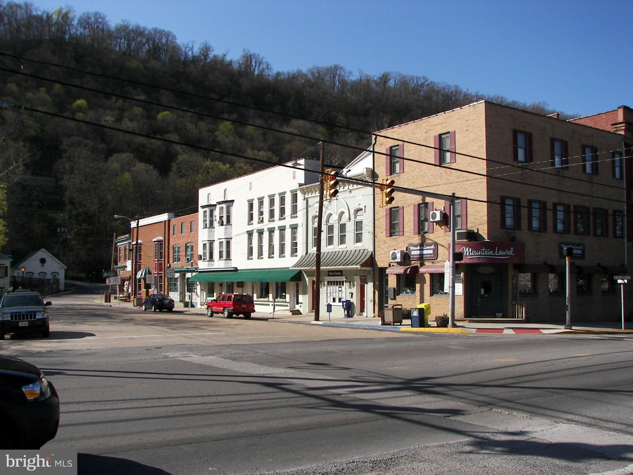 2910 Milo School Road Great Cacapon, WV 25422 - Photo 55 of 55 Downtown Berkeley Springs