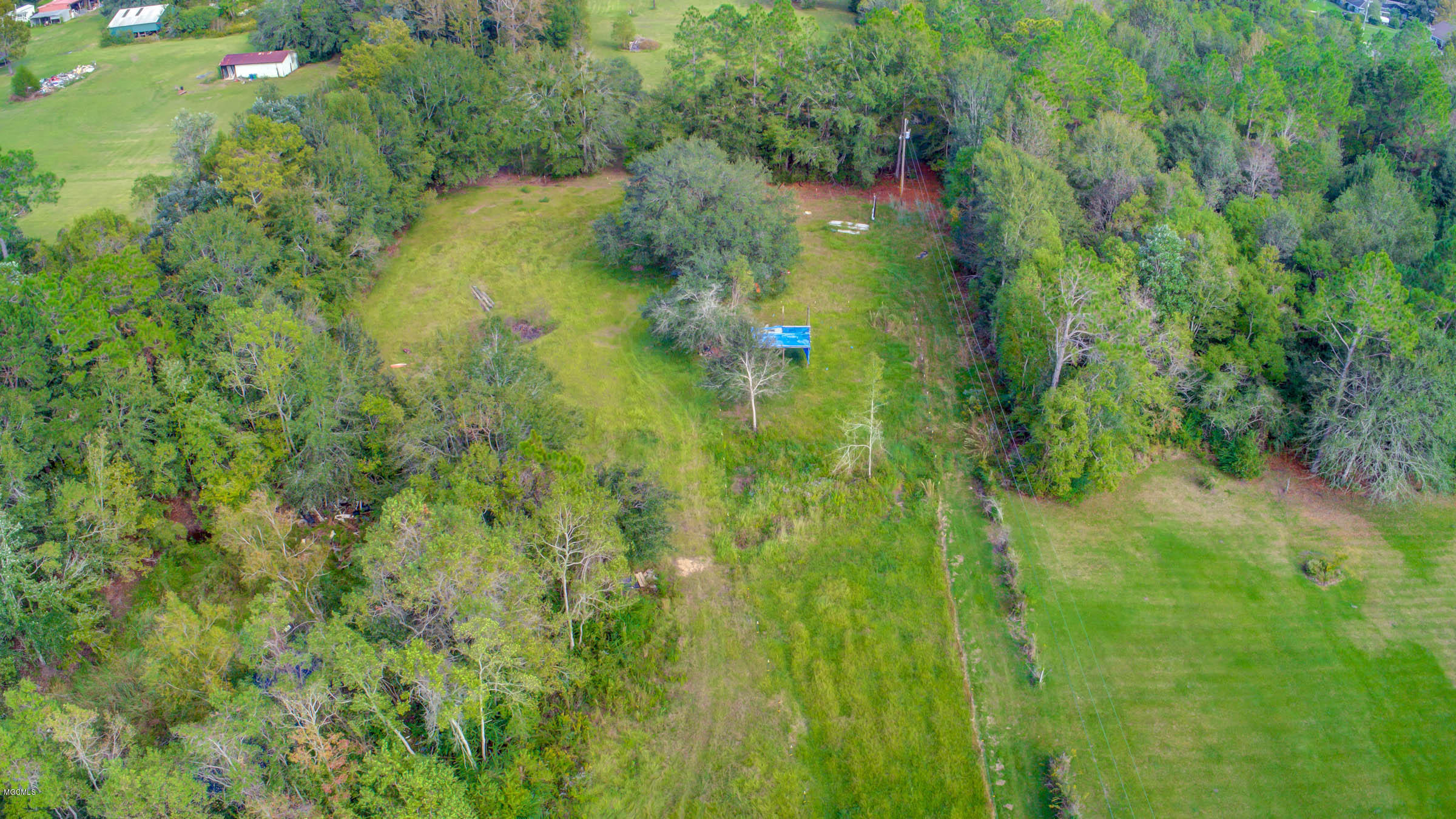0 Davis Road Pass Christian, MS 39571 - Photo 15 of 21 DJI_0126_27_28_29_30
