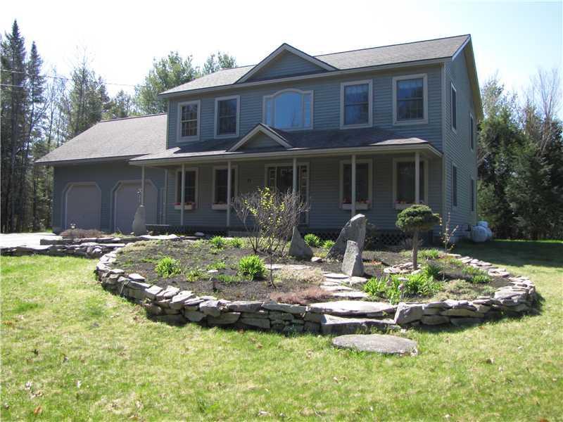 11 North Ridge Road West Gardiner, ME 04345 - Photo 1 of 19 Exterior Front.