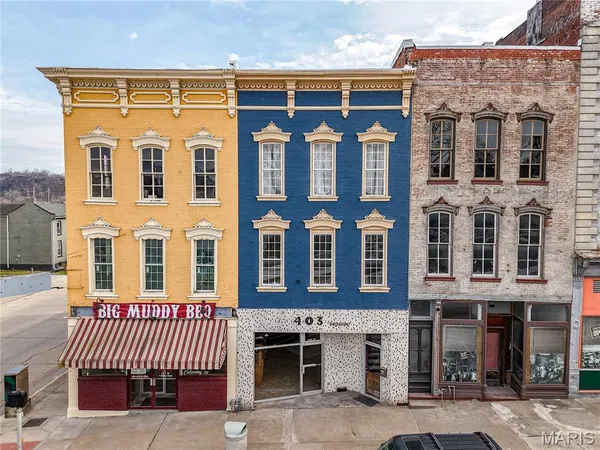 $339,000 | 403 Broadway, Hannibal, MO 63401