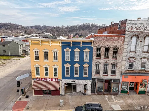 $339,000 | 403 Broadway, Hannibal, MO 63401