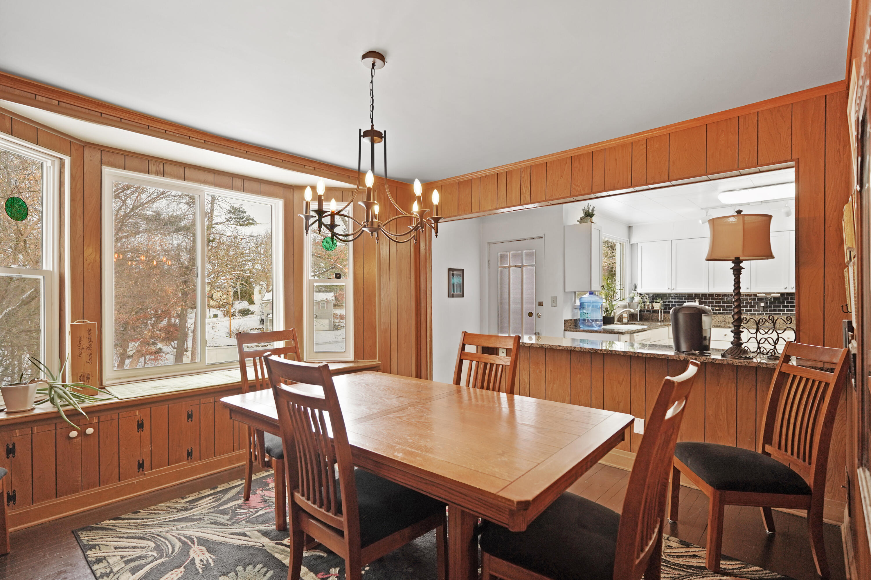W198 Tombeau Boulevard Bloomfield, WI 53128 - Photo 16 of 43 Dining Room