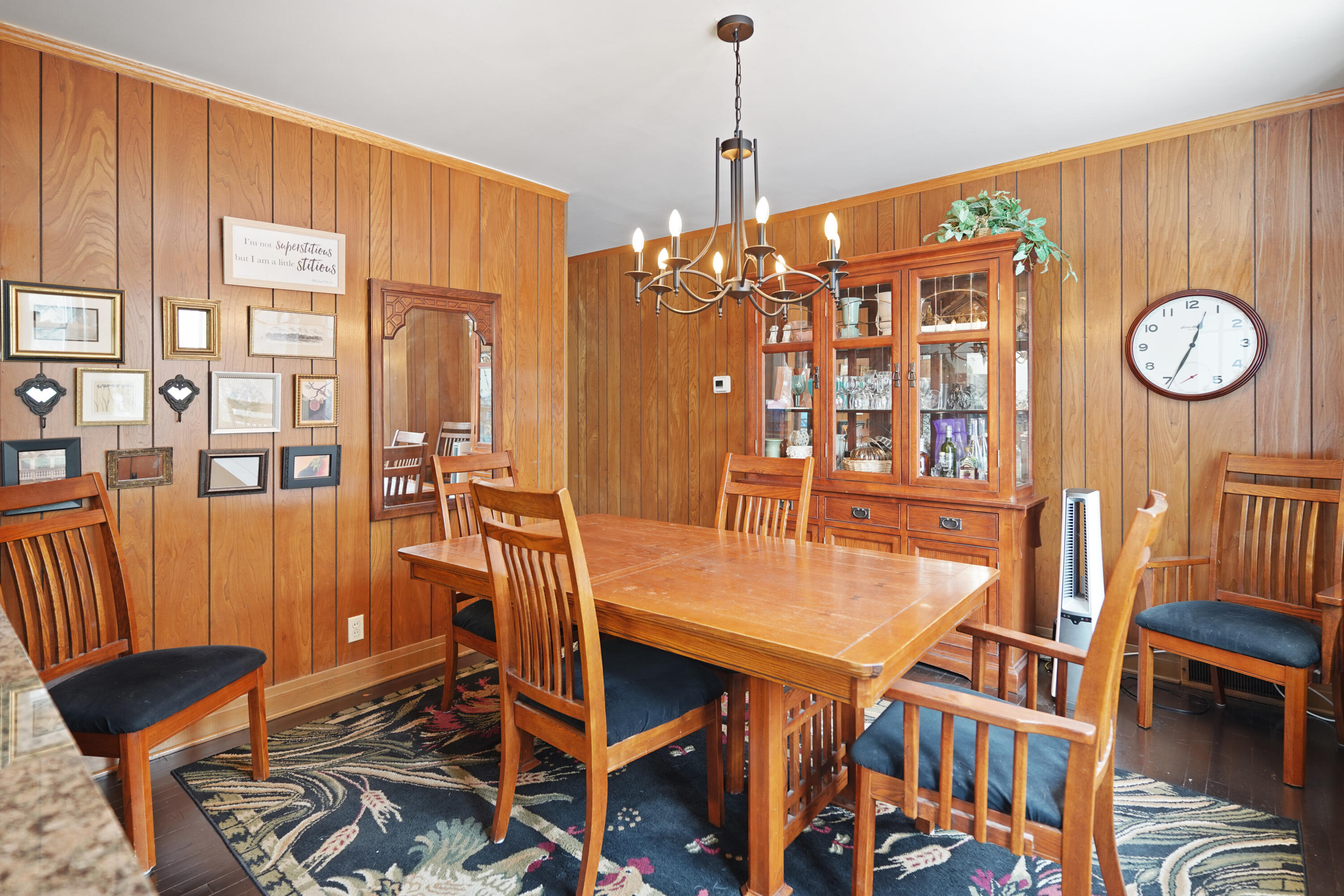 W198 Tombeau Boulevard Bloomfield, WI 53128 - Photo 17 of 43 Dining Room