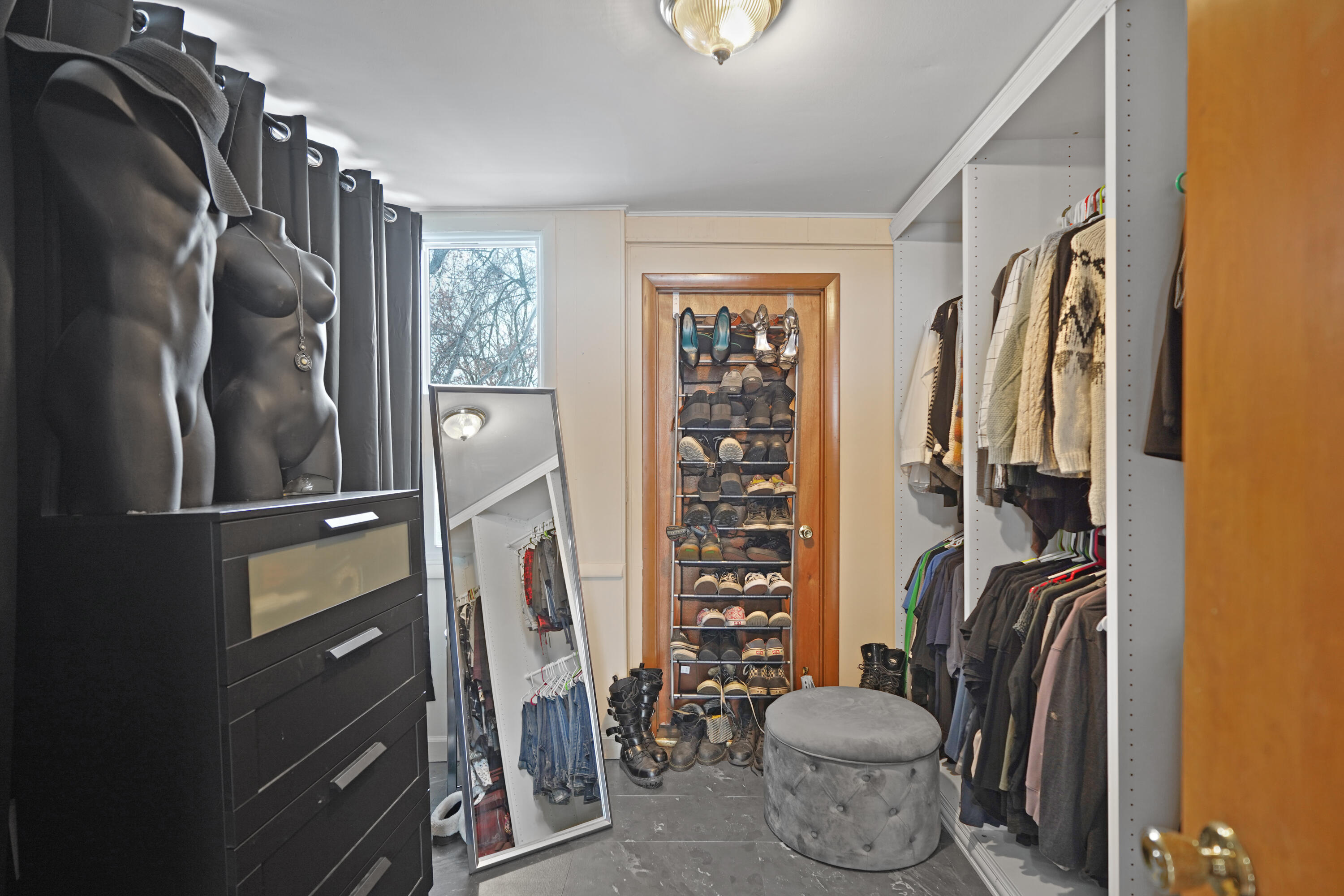W198 Tombeau Boulevard Bloomfield, WI 53128 - Photo 20 of 43 Primary Extra Walk In Closet