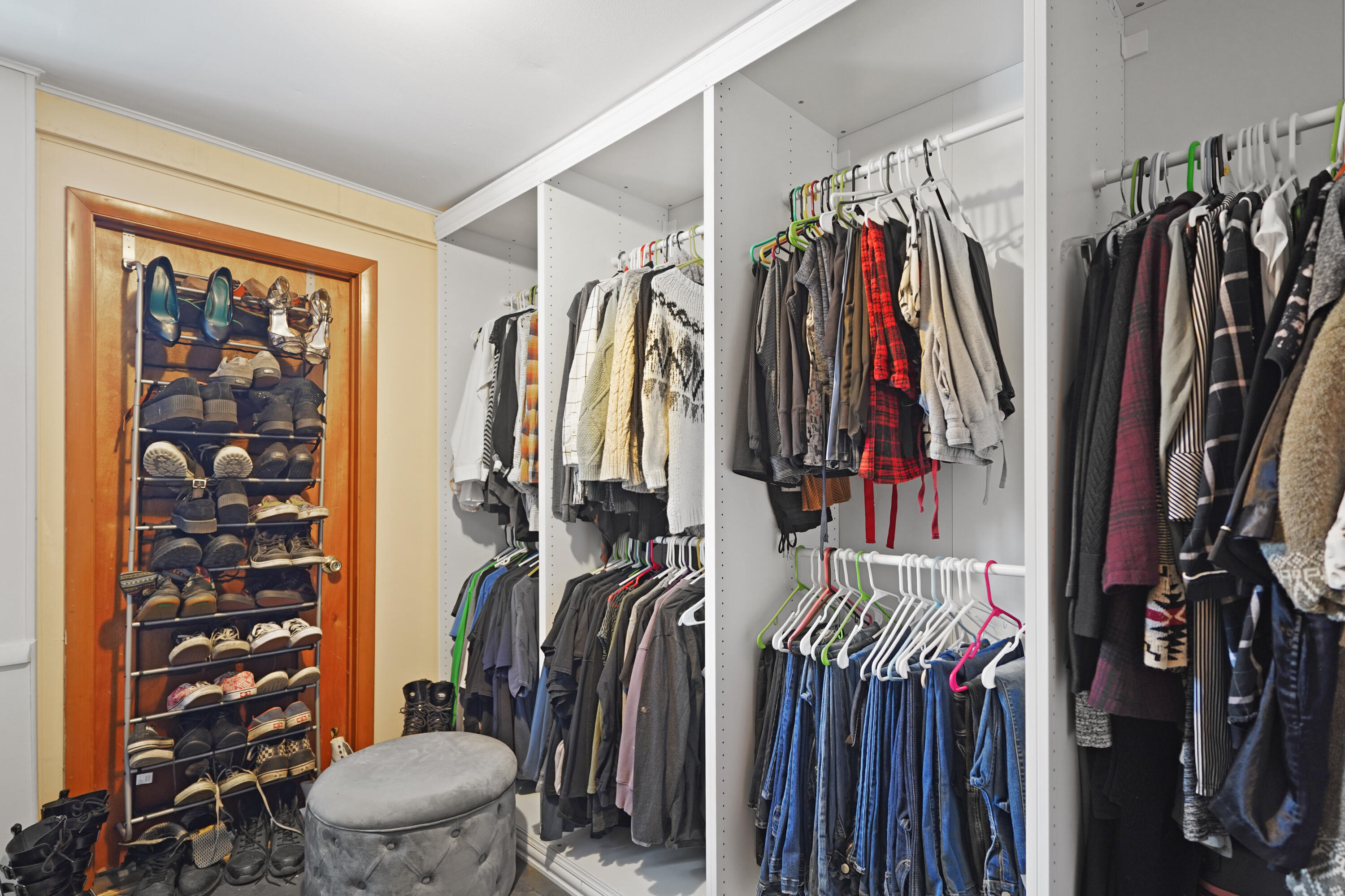 W198 Tombeau Boulevard Bloomfield, WI 53128 - Photo 21 of 43 Primary Extra Walk In Closet