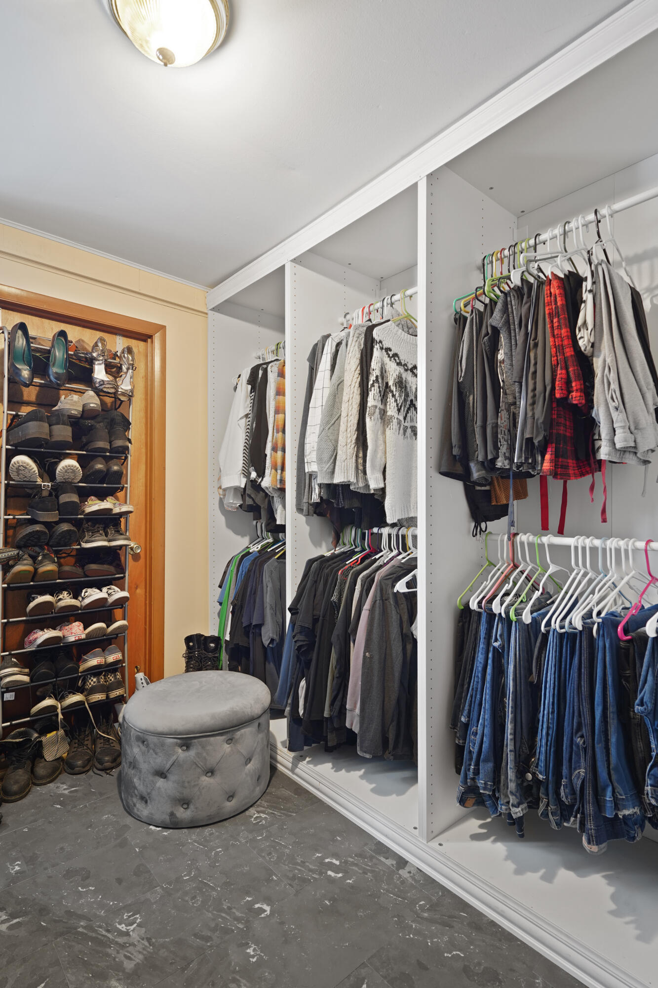 W198 Tombeau Boulevard Bloomfield, WI 53128 - Photo 22 of 43 Primary Extra Walk In Closet