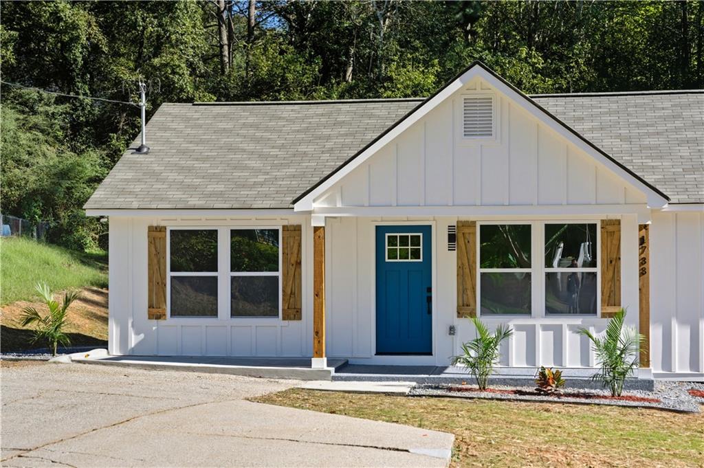 1733 Merry Oak Road Southwest Marietta, GA 30008 - Photo 1 of 1 Gallery Image 1