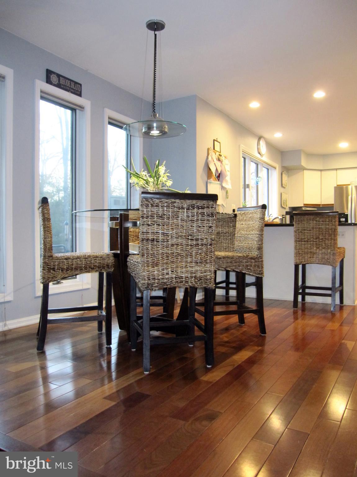 565 Laurel Court Riva, MD 21140 - Photo 17 of 55 Breakfast area *Brazilian hardwood floors*