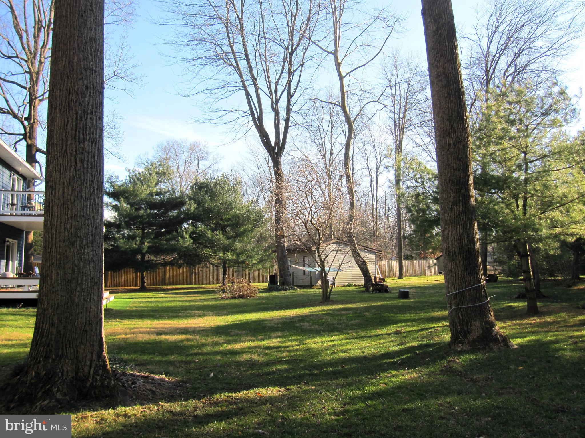 565 Laurel Court Riva, MD 21140 - Photo 46 of 55 Huge level backyard!