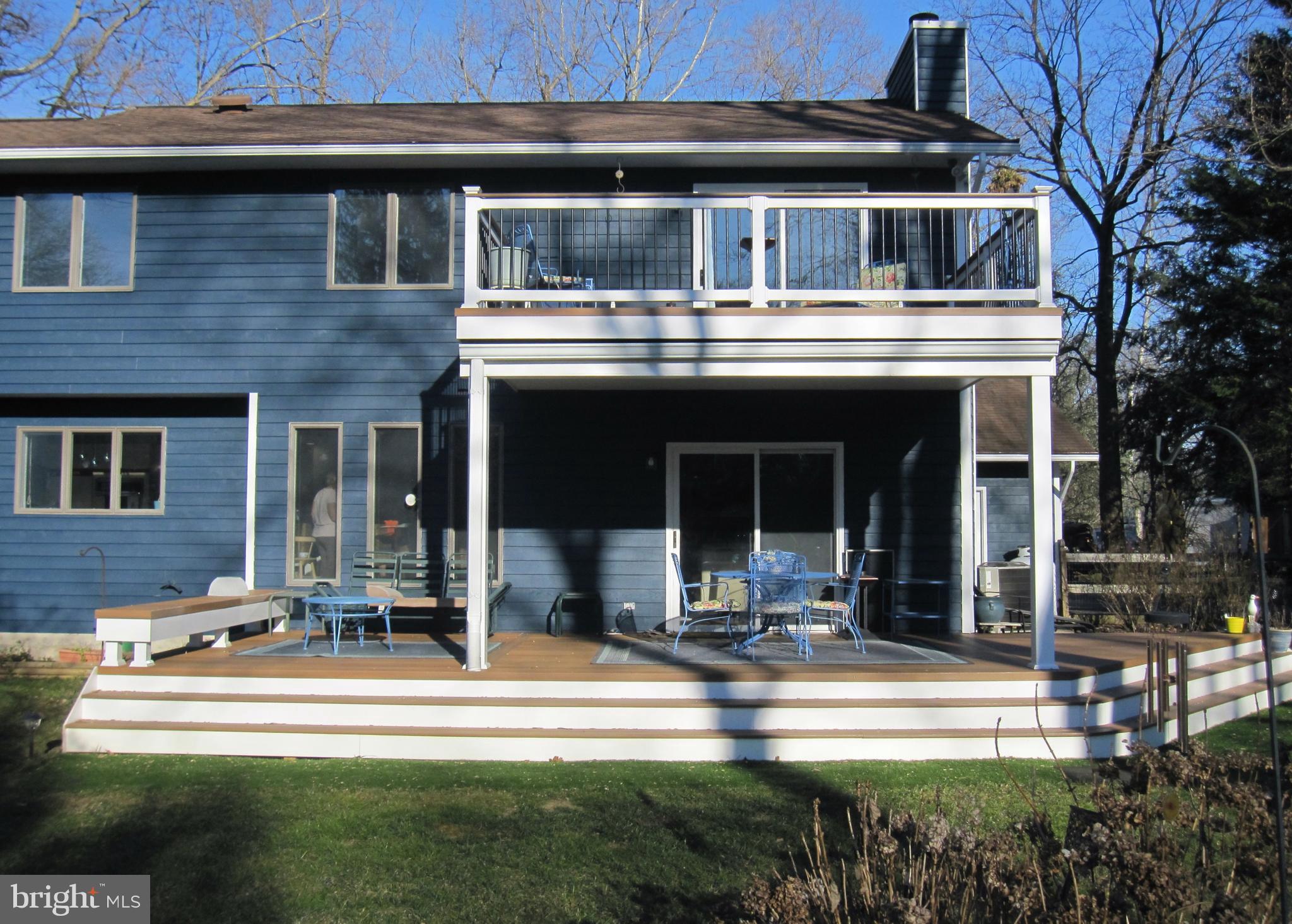 565 Laurel Court Riva, MD 21140 - Photo 48 of 55 Updated maintenance free composite decks