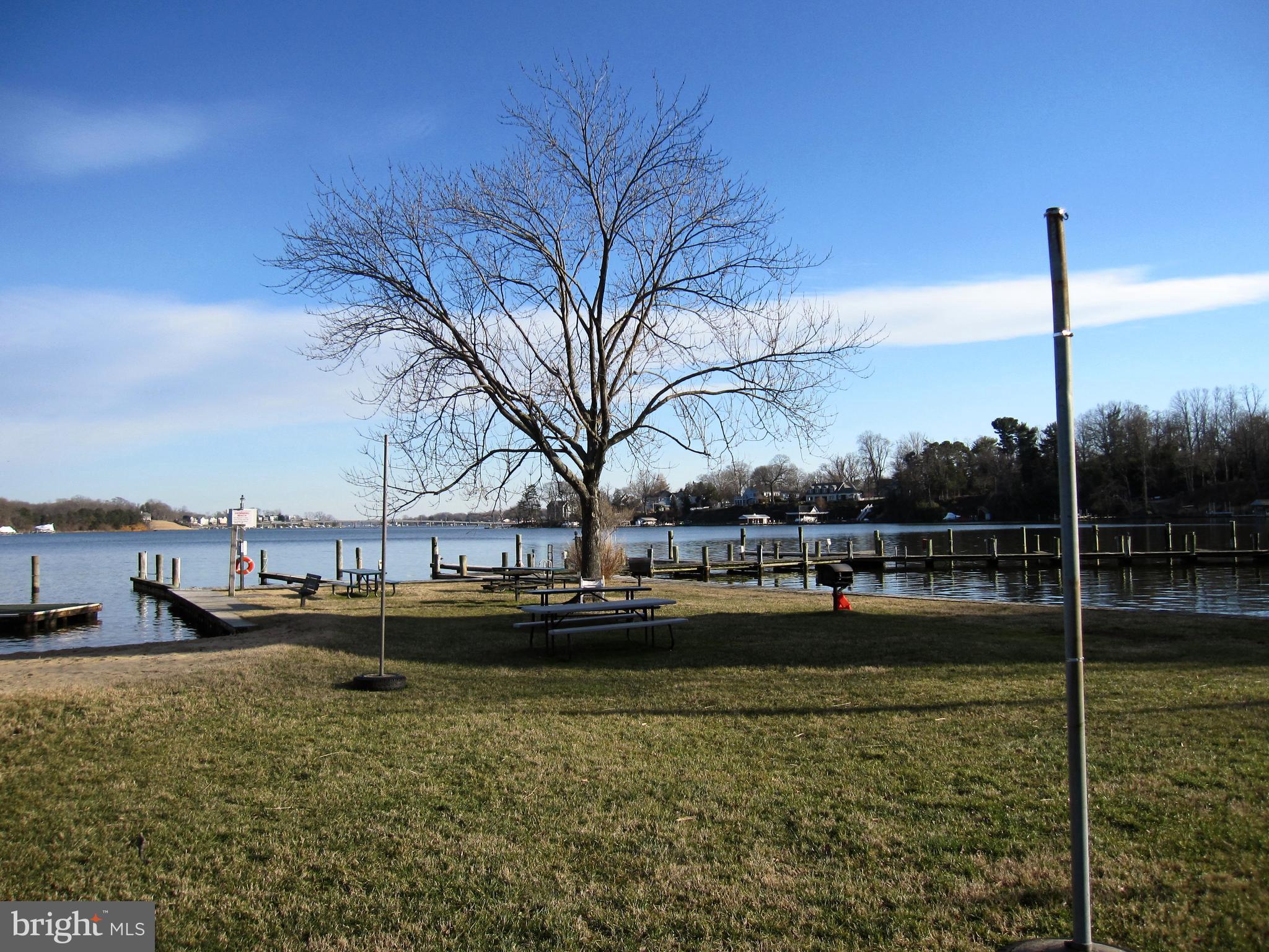 565 Laurel Court Riva, MD 21140 - Photo 51 of 55 Picnic area, with tables, grills, and play area