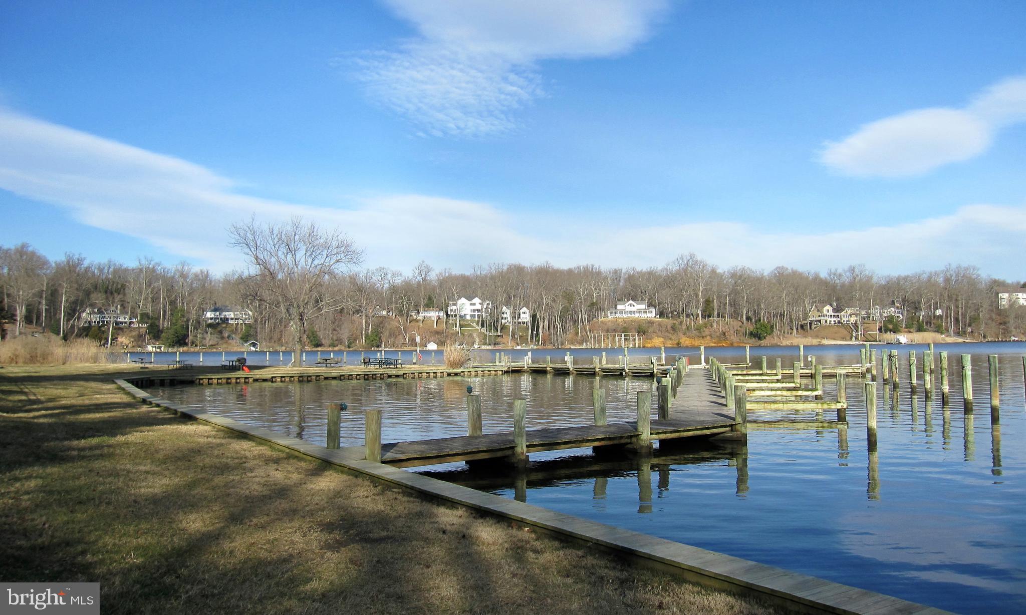 565 Laurel Court Riva, MD 21140 - Photo 52 of 55 Glen Isle on South River Docks, beach, & picnic.