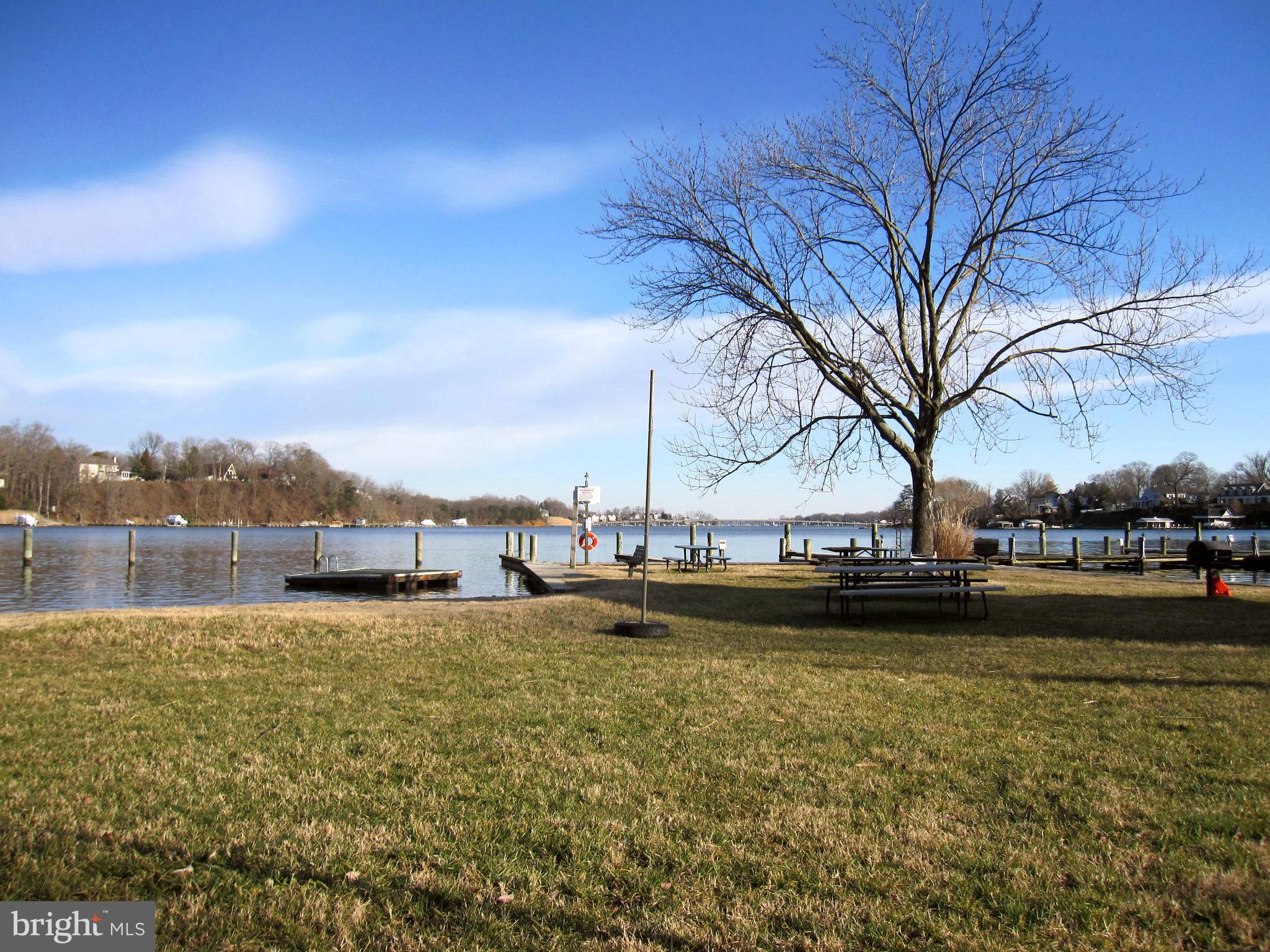 565 Laurel Court Riva, MD 21140 - Photo 53 of 55 Glen Isle Play area and beach