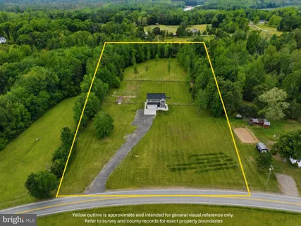 $625,000 | 9404 Robert E Lee Drive, Spotsylvania, VA 22551