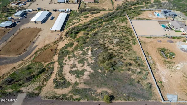 a view of city with ocean