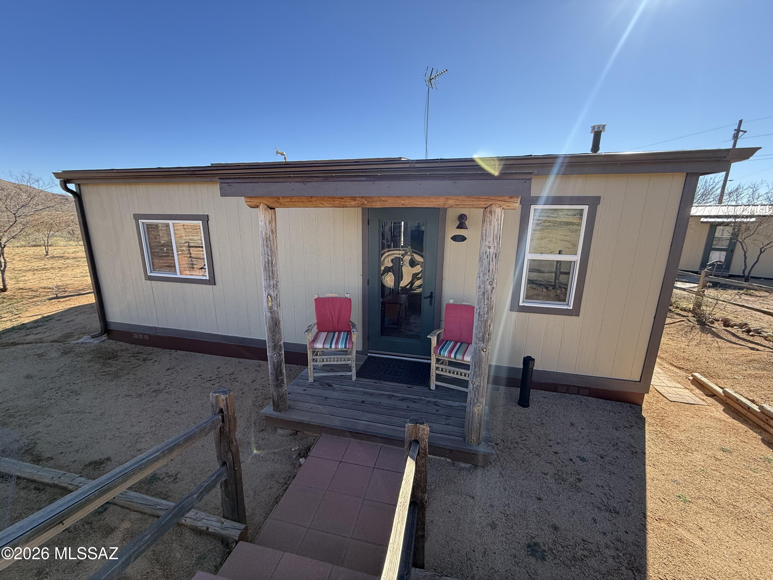 6035 West Gleeson Road Elfrida, AZ 85610 - Photo 23 of 28