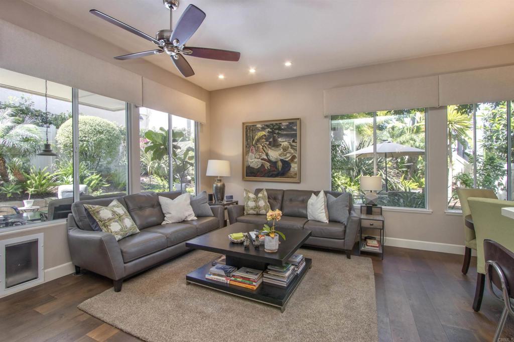 1684 Robin Place Carlsbad, CA 92011 - Photo 13 of 24 a living room with furniture and a large window