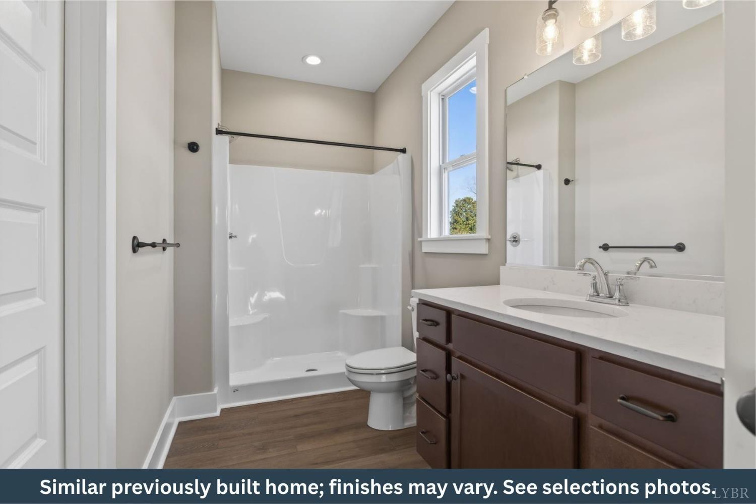 -tbd Francisco Road Farmville, VA 23901 - Photo 10 of 17 a bathroom with a sink a toilet and shower