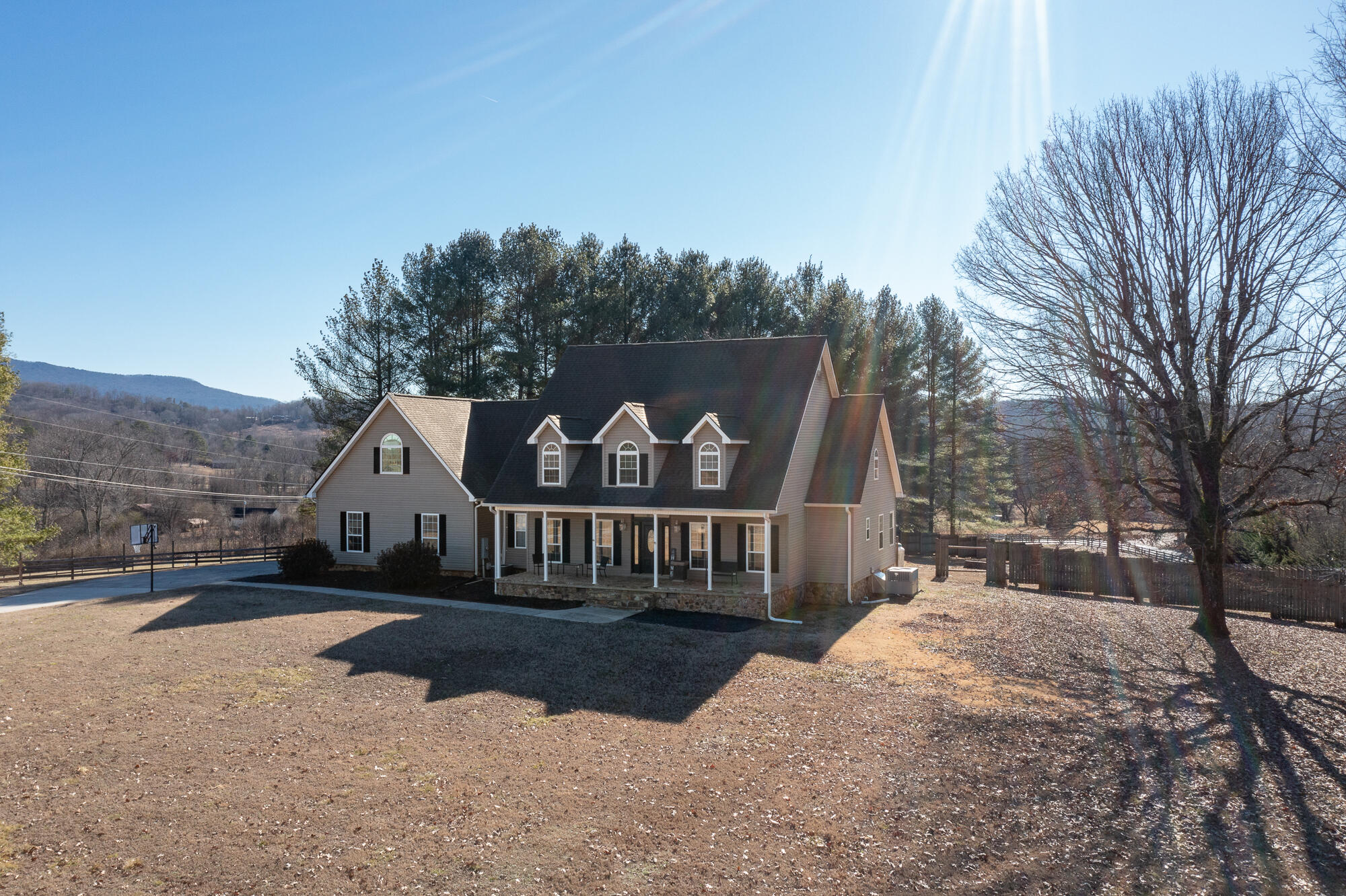 500 Jones Crossing Road Whitwell, TN 37397 - Photo 36 of 52 20230106_500JonesCrossing_drone__HoltWeb