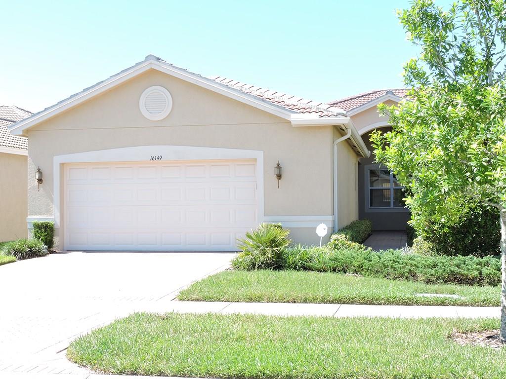 16149 Amethyst Key Drive Wimauma, FL 33598 - Photo 1 of 1