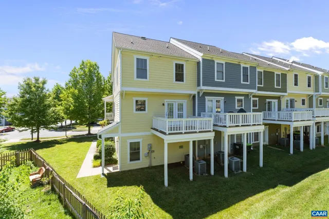 $1,900 | 1710 Painted Sky Terrace, Unit A, Charlottesville, VA 22901