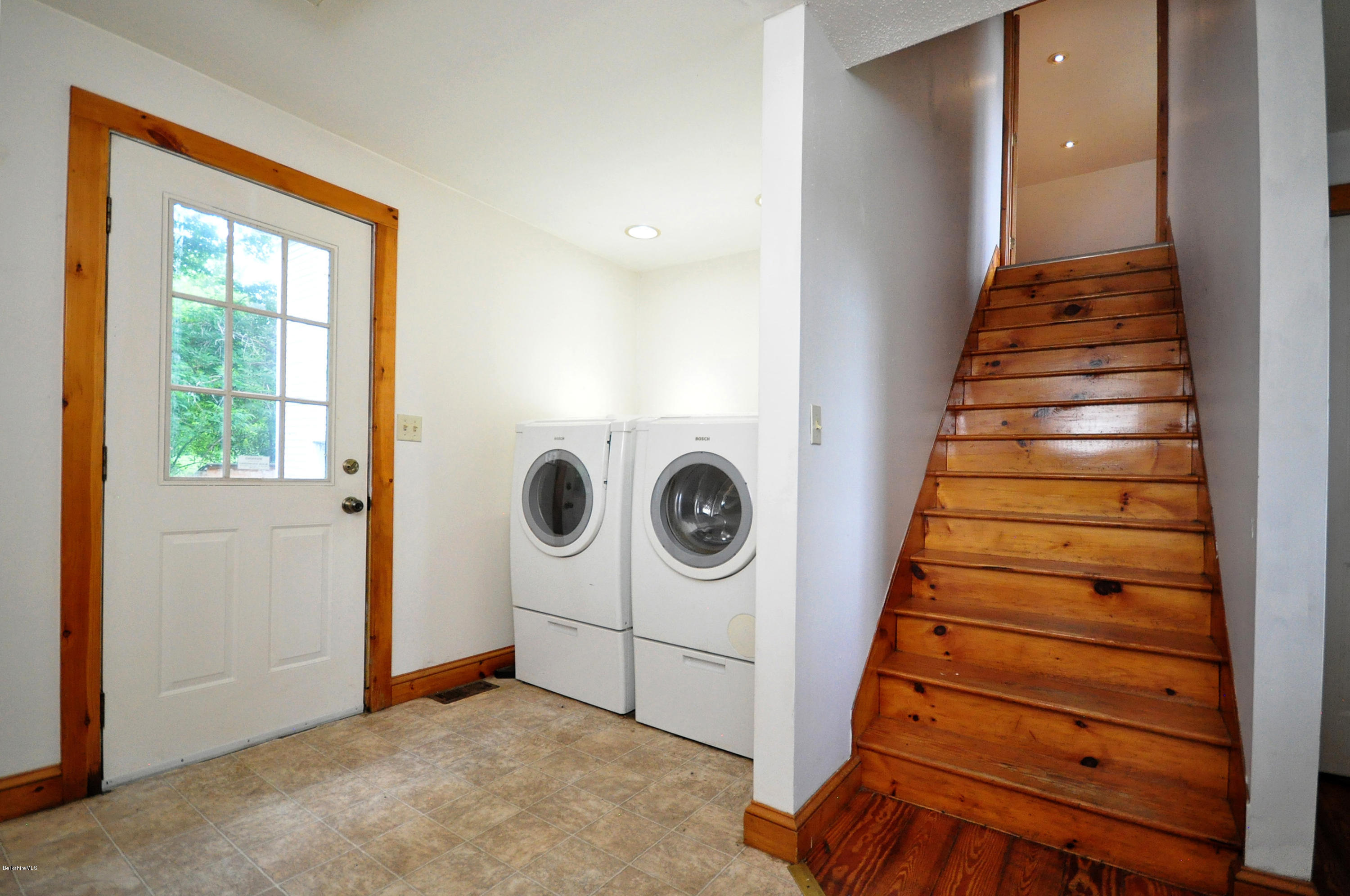 6 Johnnycake Hill Road Chester, MA 01011 - Photo 31 of 43 a view of entryway with wooden floor and windows
