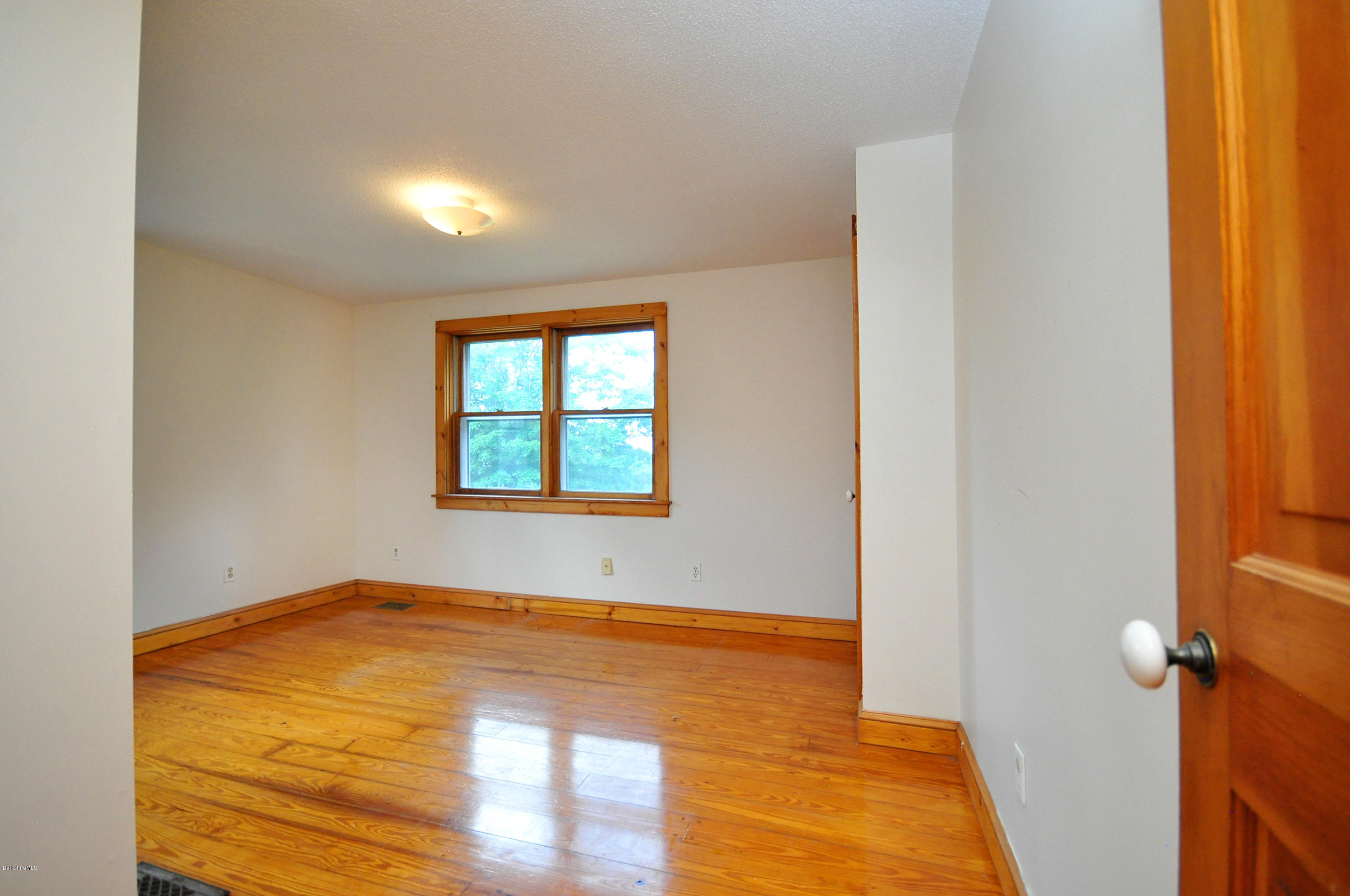6 Johnnycake Hill Road Chester, MA 01011 - Photo 40 of 43 an empty room with windows