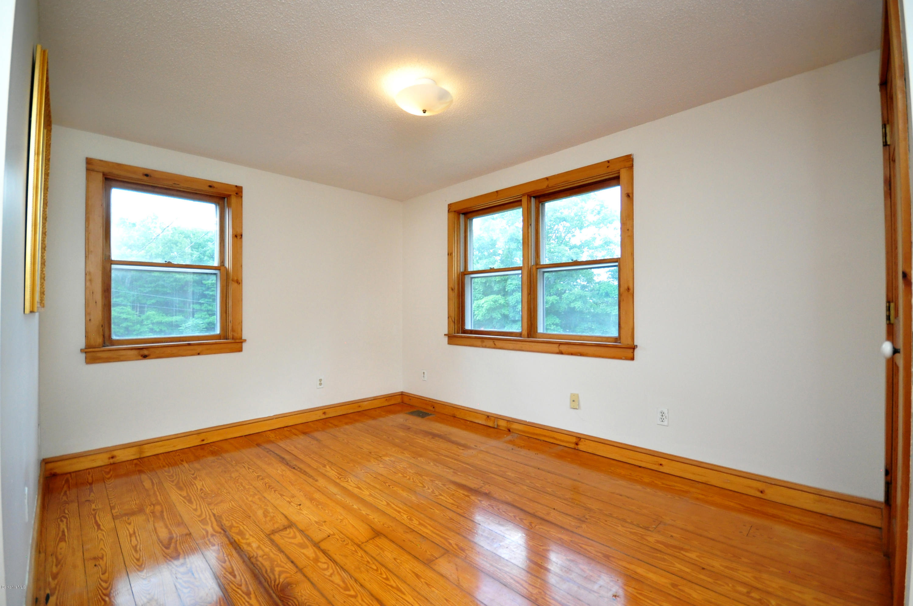 6 Johnnycake Hill Road Chester, MA 01011 - Photo 41 of 43 an empty room with window