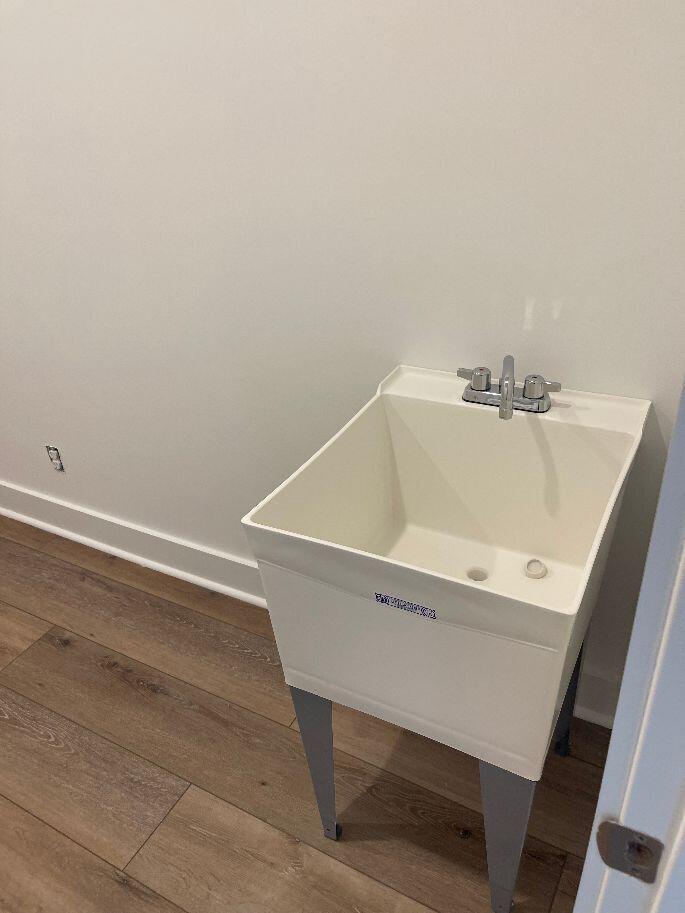 6924 Cooley Road Ooltewah, TN 37363 - Photo 14 of 15 laundry room sink