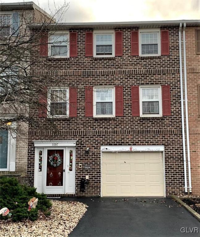 1097 Barnside Road Allentown, PA 18103 - Photo 1 of 23 Brick Façade ~ timeless appeal & architecture