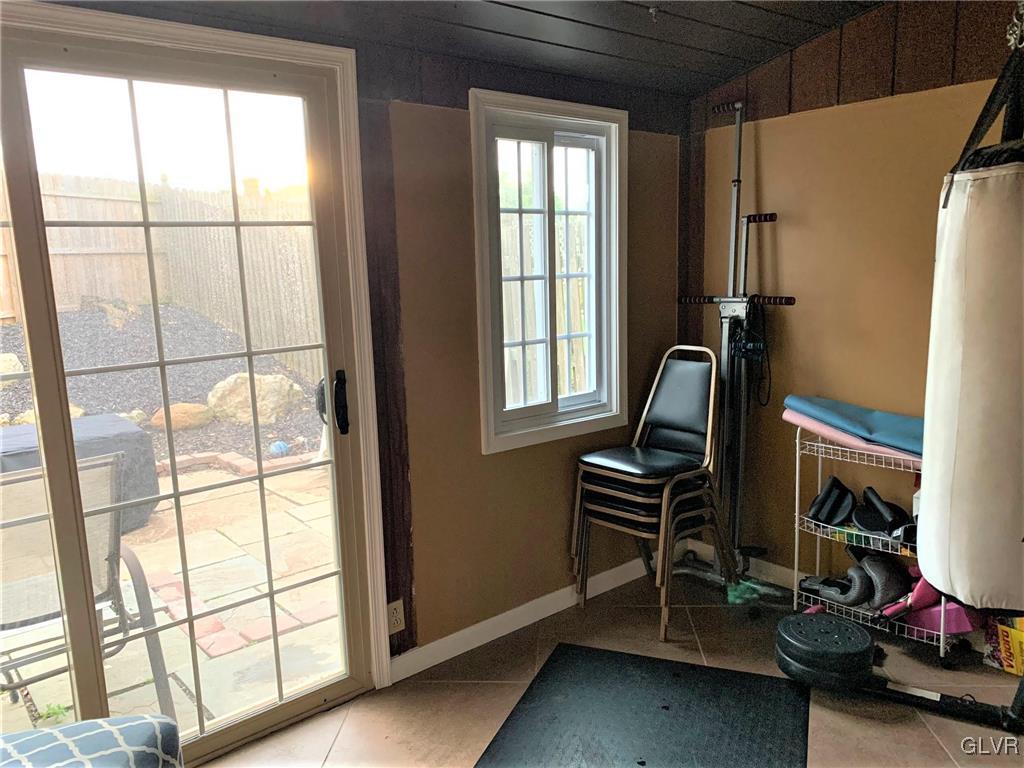 1097 Barnside Road Allentown, PA 18103 - Photo 16 of 23 Exercise Room ~
