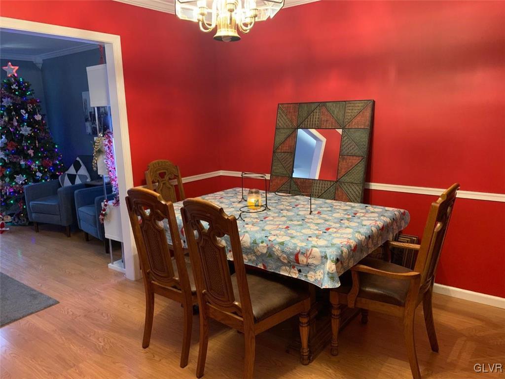 1097 Barnside Road Allentown, PA 18103 - Photo 9 of 23 Dining Room ~