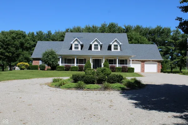 $639,900 | 808 South Nineveh Road, Franklin, IN 46131