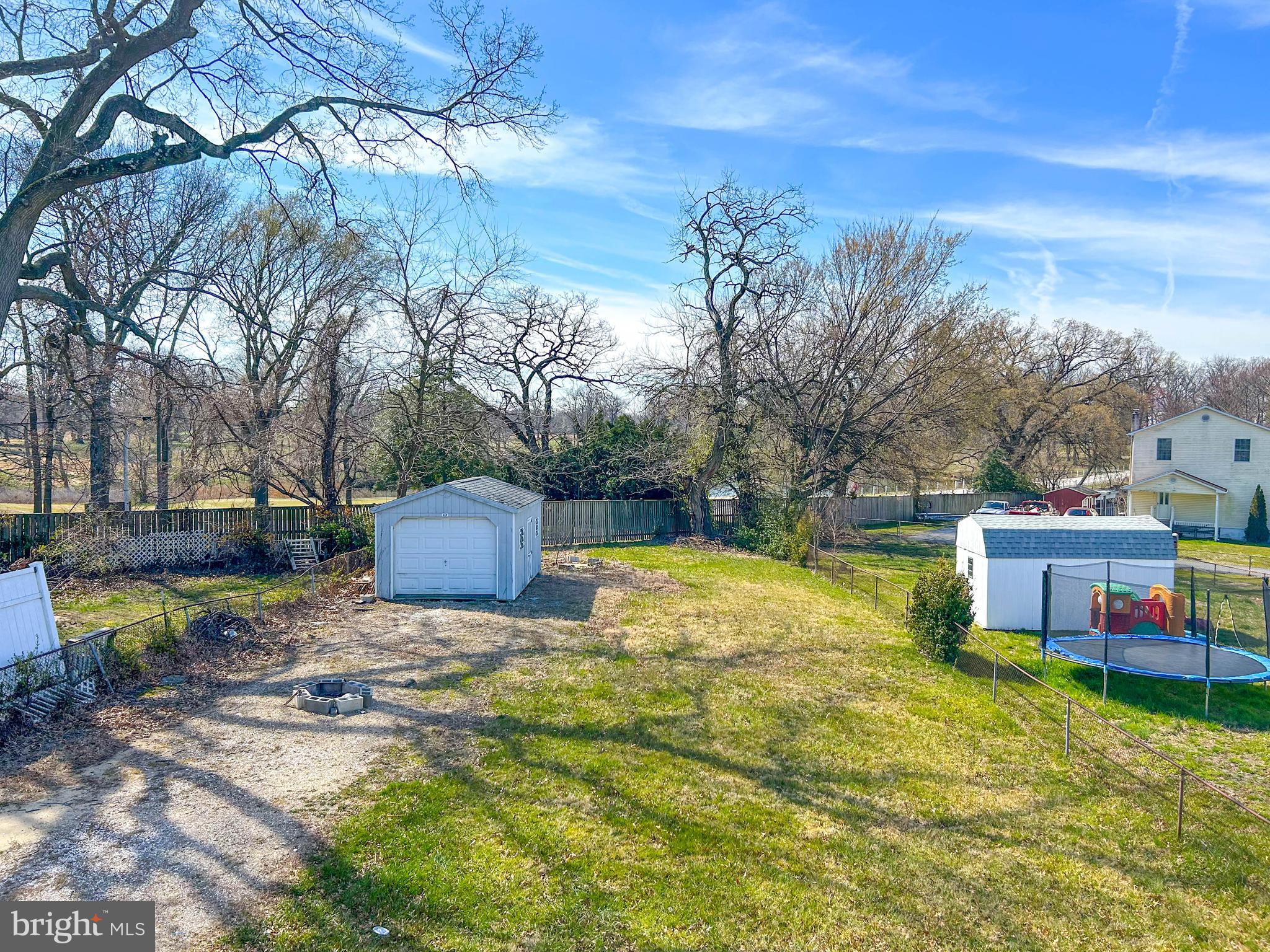 913 Wise Avenue Dundalk, MD 21222 - Photo 4 of 52 Backyard