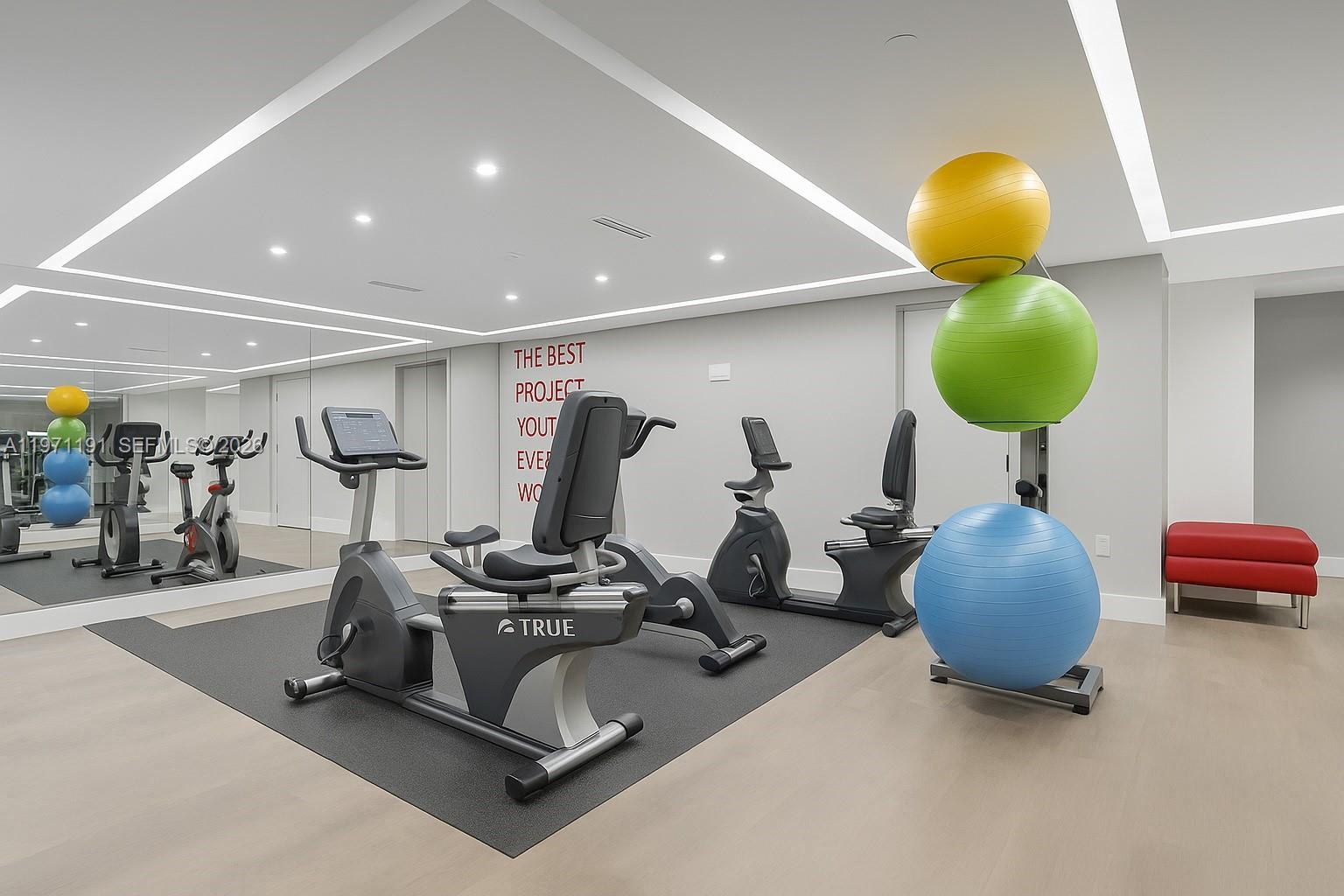 901 Brickell Key Boulevard, Unit 3307 Miami, FL 33131 - Photo 11 of 12