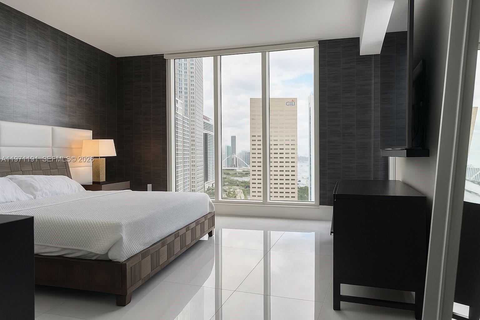 901 Brickell Key Boulevard, Unit 3307 Miami, FL 33131 - Photo 9 of 12