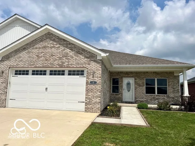 $299,900 | 5 Bridge Hampton Drive, Crawfordsville, IN 47933