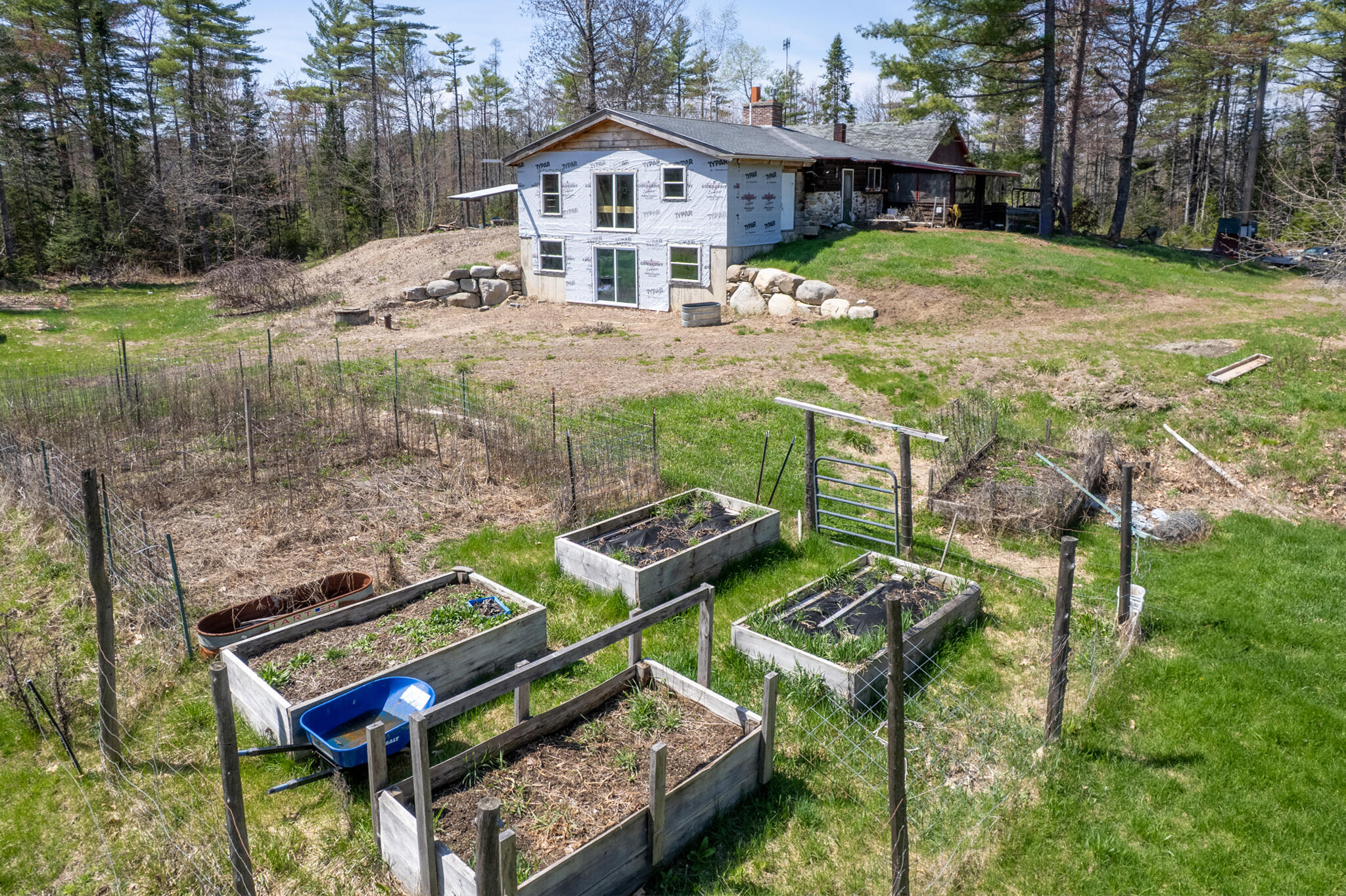 1184 Cardville Road Greenbush, ME 04418 - Photo 61 of 62 20260505-DJI_0284-HDR