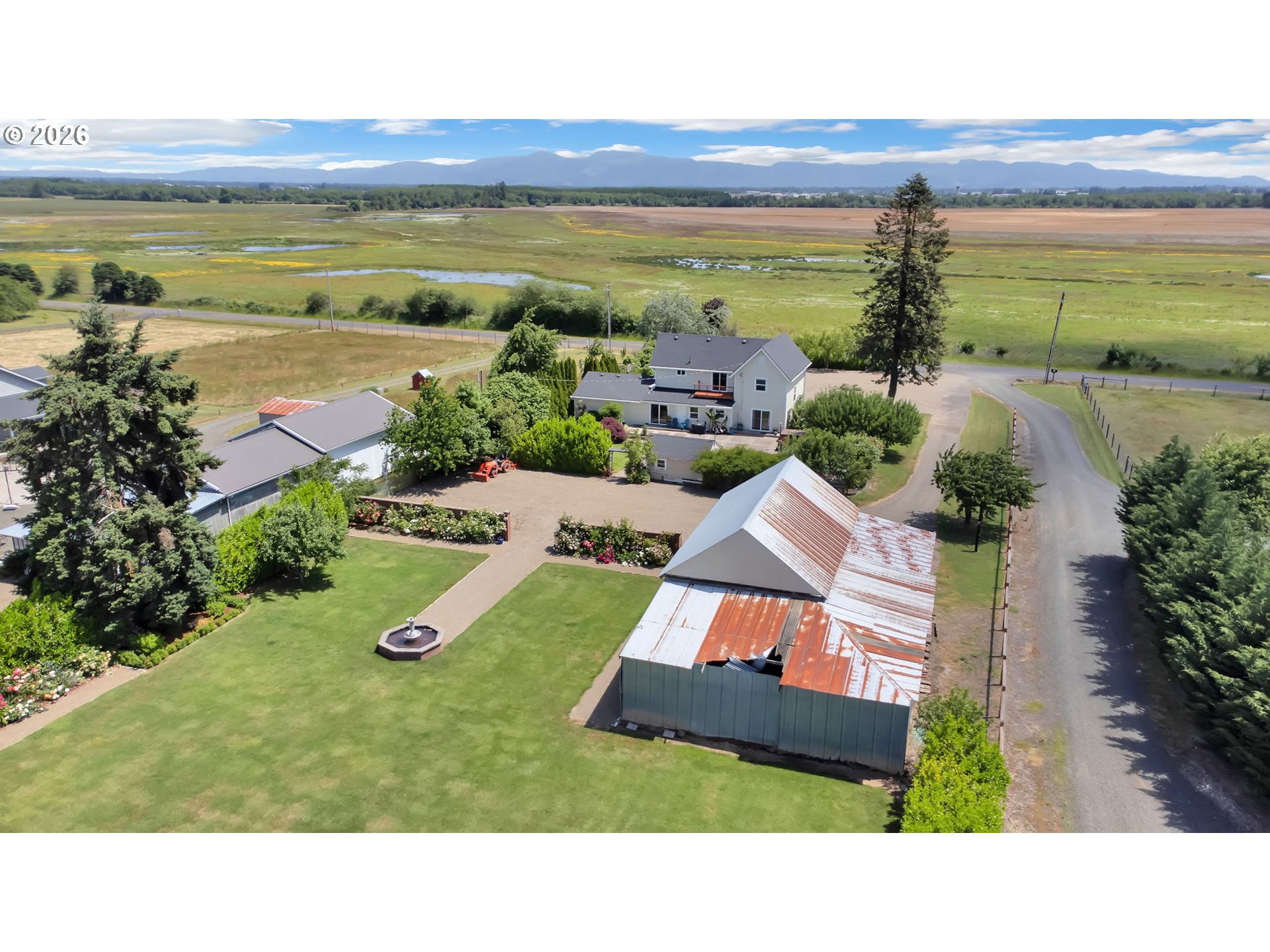 90440 Goodman Road Junction City, OR 97448 - Photo 45 of 48 a view of an outdoor space and city view