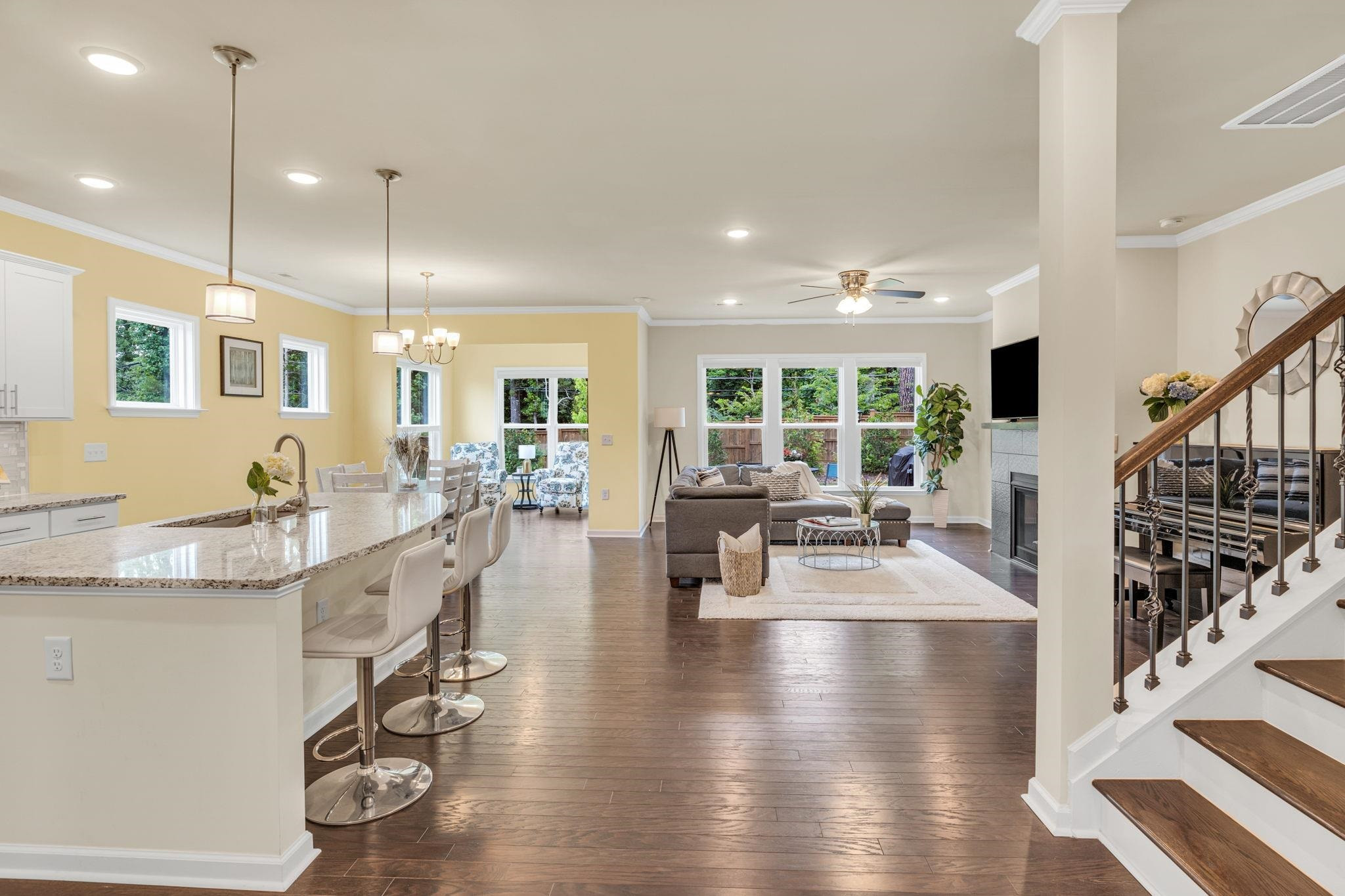 1108 Birchbark Road Durham, NC 27705 - Photo 15 of 53 Photo 15