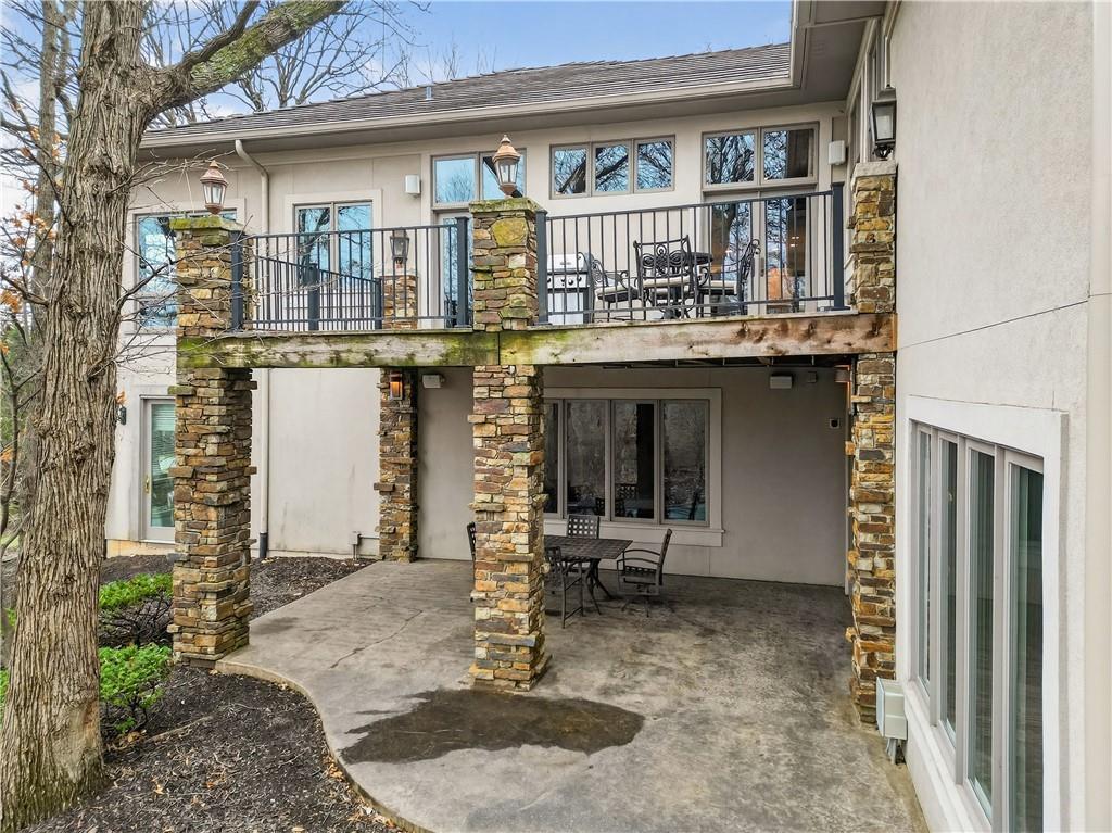11615 Mohawk Lane Leawood, KS 66211 - Photo 86 of 91