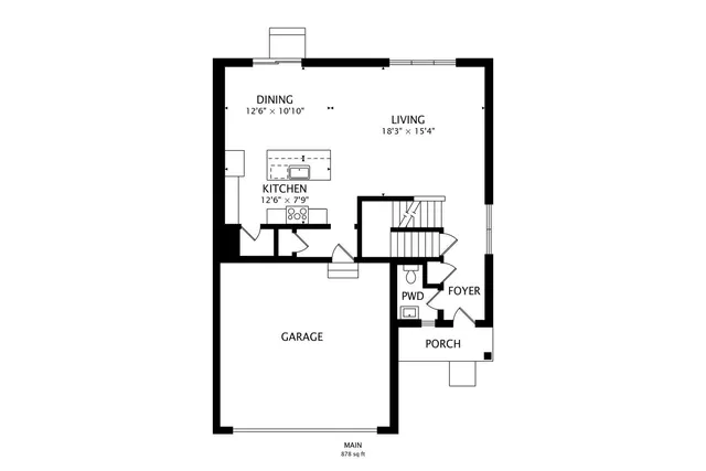 $595,000 | 327 Lasalle Lane, Buffalo Grove, IL 60089